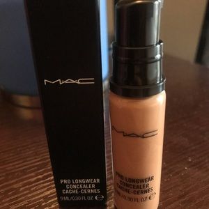 Mac Pro Longwear Concealer Shade NW35